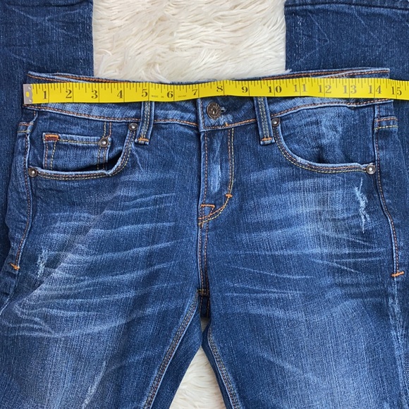 Cult of Individuality Straight Leg Jeans - Picture 8 of 11